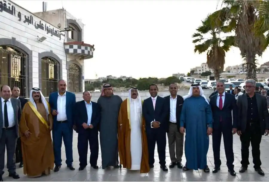 مدار الساعة,مناسبات أردنية