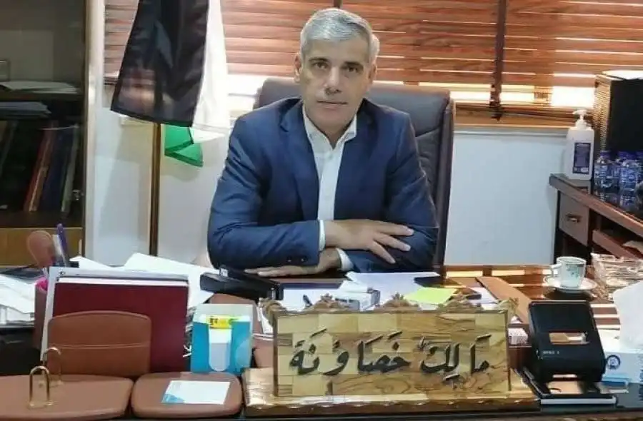 مدار الساعة,أخبار المجتمع الأردني,وزير الإدارة المحلية,وليد المصري,دائرة الأحوال المدنية والجوازات,دائرة الأحوال المدنية