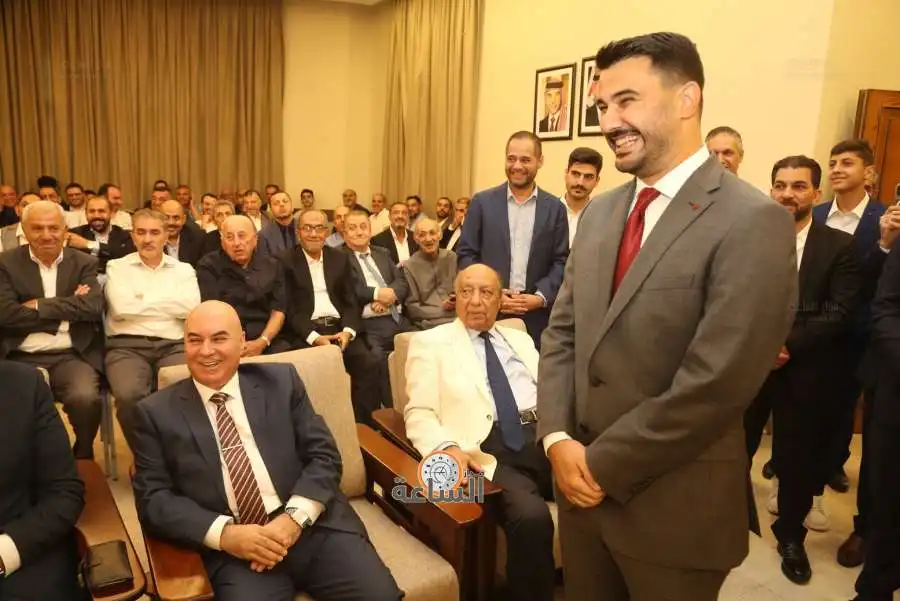مدار الساعة,جاهات وأعراس الأردن