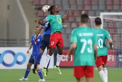 الرمثا يعكر مزاج الوحدات