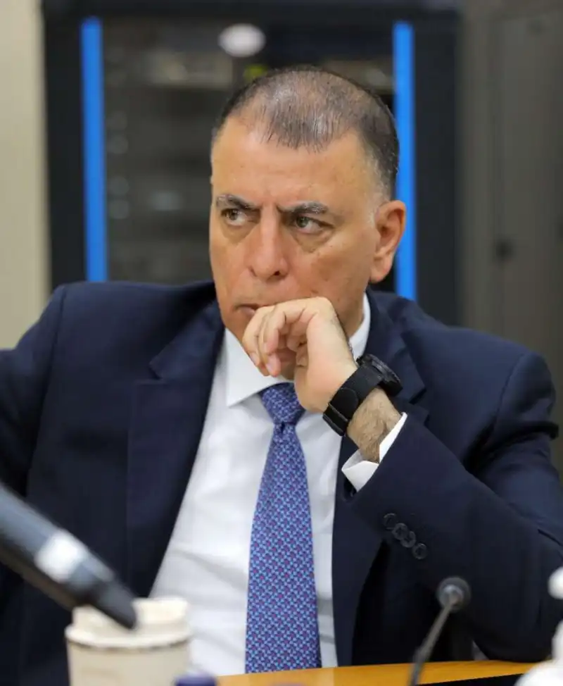 مدار الساعة,أخبار الأردن,اخبار الاردن,وزير الداخلية,مازن الفراية