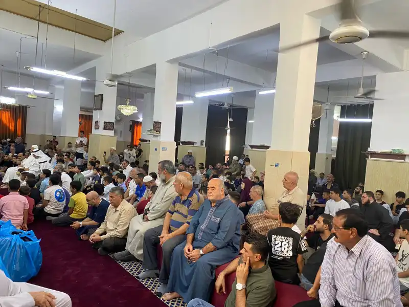 مدار الساعة,مناسبات أردنية,وزارة الأوقاف والشؤون والمقدسات الإسلامية,وزارة الأوقاف