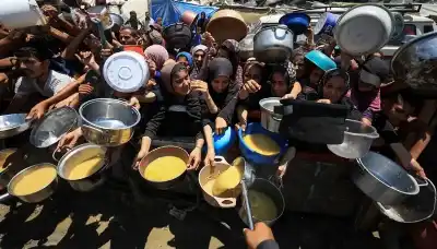 الأمم المتحدة تعلن رسميا المجاعة في