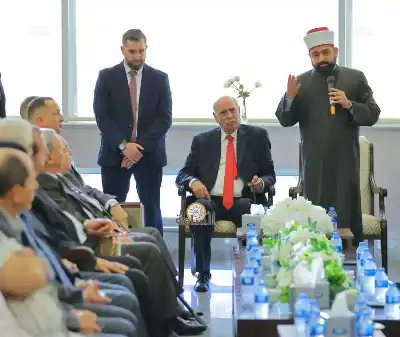 جاهة ابو الراغب والمكاحلة.. الخرابشة طلب