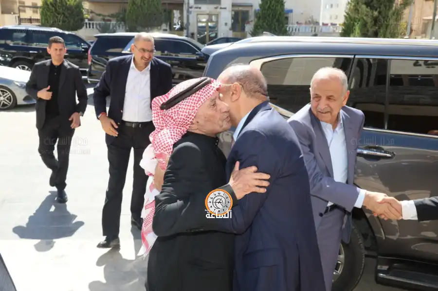 مدار الساعة,Video,فيديو,أخبار الأردن,اخبار الاردن,أخبار المجتمع الأردني,رئيس الوزراء,الملك عبدالله الثاني,الحسين بن عبدالله الثاني