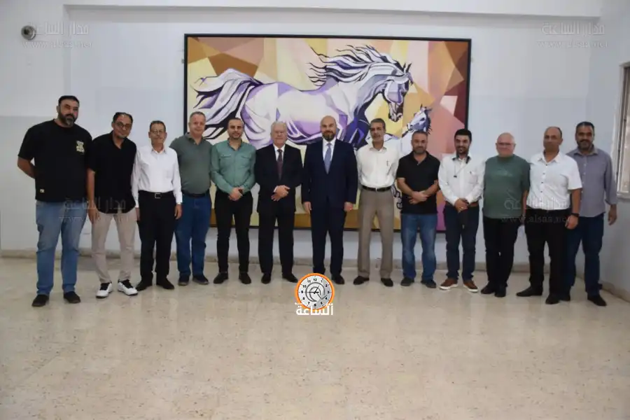 مدار الساعة,أخبار الجامعات الأردنية,جامعة اليرموك,الإرادة الملكية السامية