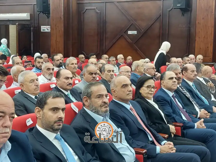 مدار الساعة,أخبار ثقافية,مناسبات أردنية,رئيس الوزراء,الحسين بن علي,الملك عبدالله الثاني,الضفة الغربية