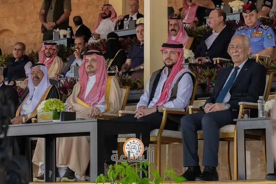 مدار الساعة,Video,فيديو,أخبار الأردن,اخبار الاردن,أخبار رياضية,ولي العهد,الأمير الحسين بن عبد الله الثاني