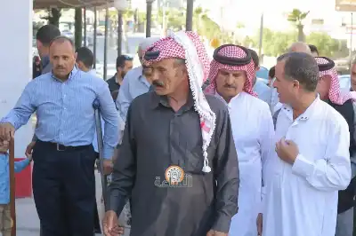 المعلا الزيود والعليمات.. نسايب (فيديو وصور)