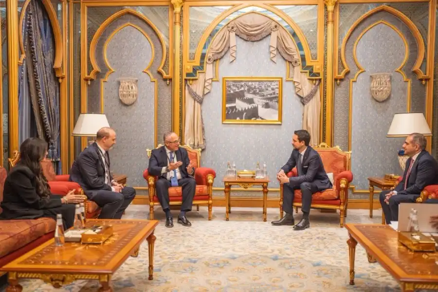 مدار الساعة,أخبار الأردن,اخبار الاردن,وزير الاستثمار,ولي العهد