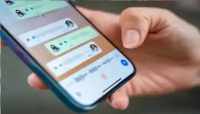 لا تزيد مدة رسالتك الصوتية عن