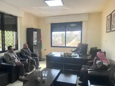 الفراية في مديرية قضاء حسبان.. ماذا