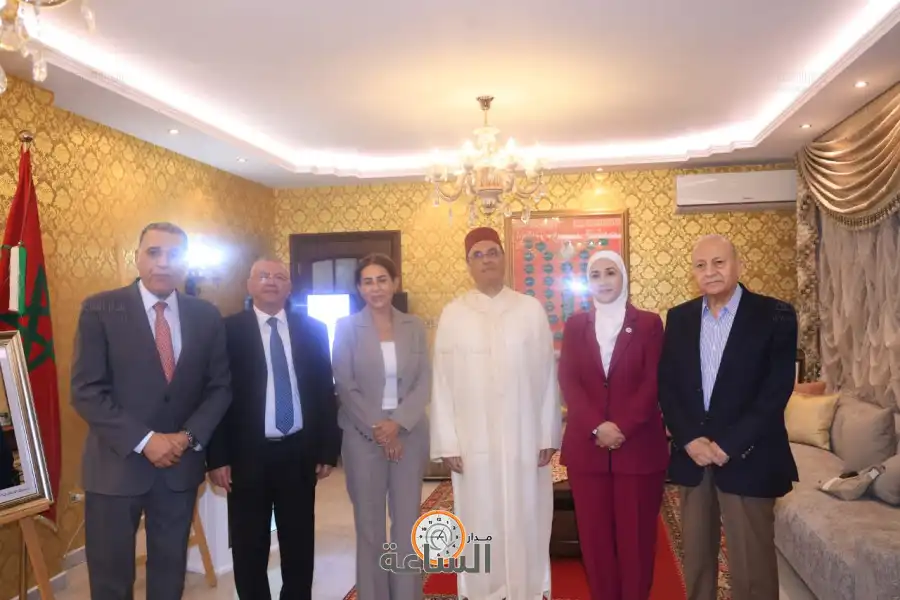 مدار الساعة,أخبار الأردن,اخبار الاردن,مغاربيات,أخبار المغرب العربي,أخبار دول المغرب,الملك عبد الله الثاني