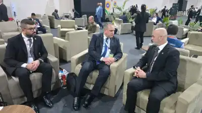 الأردن والعراق يبحثان آليات التعاون في