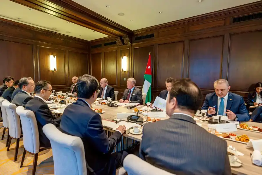 مدار الساعة,أخبار الأردن,اخبار الاردن,نائب رئيس الوزراء,وزير الخارجية وشؤون المغتربين,وزيرة التخطيط والتعاون الدولي,زينة طوقان,رئيس الوزراء,أيمن الصفدي,الذكاء الاصطناعي