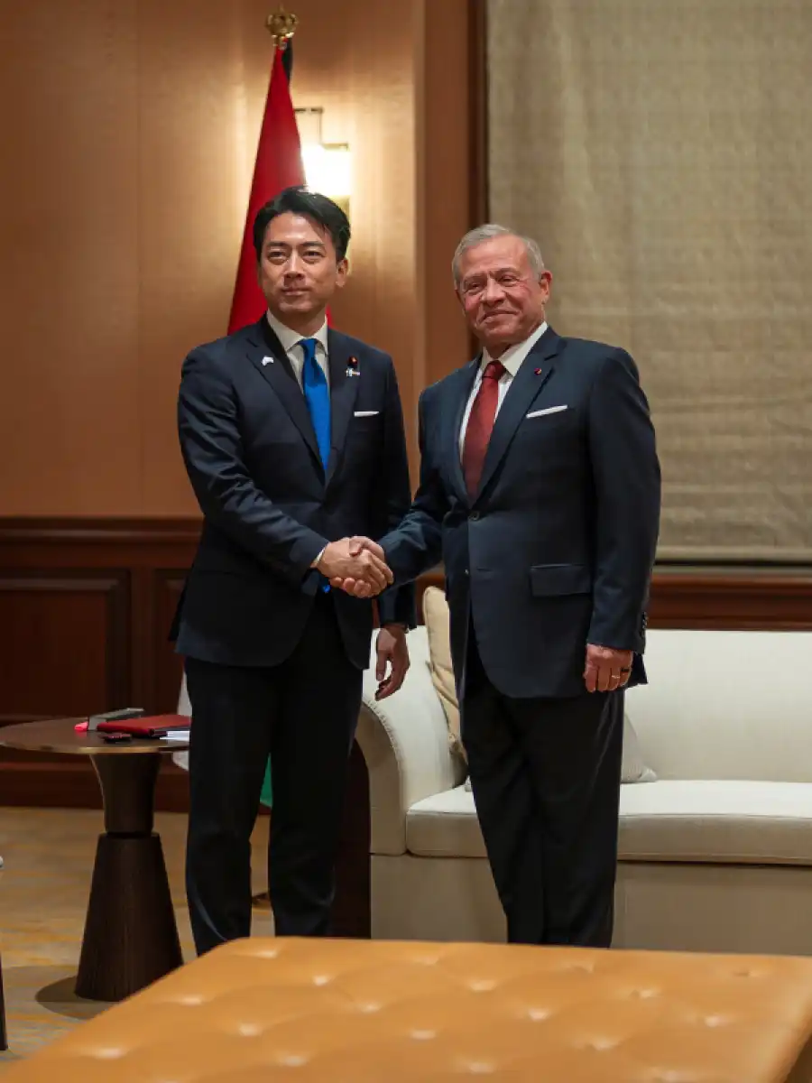 مدار الساعة,أخبار الأردن,اخبار الاردن,وزير الدفاع,نائب رئيس الوزراء,وزير الخارجية وشؤون المغتربين,رئيس الوزراء,أيمن الصفدي,الأمير غازي بن محمد