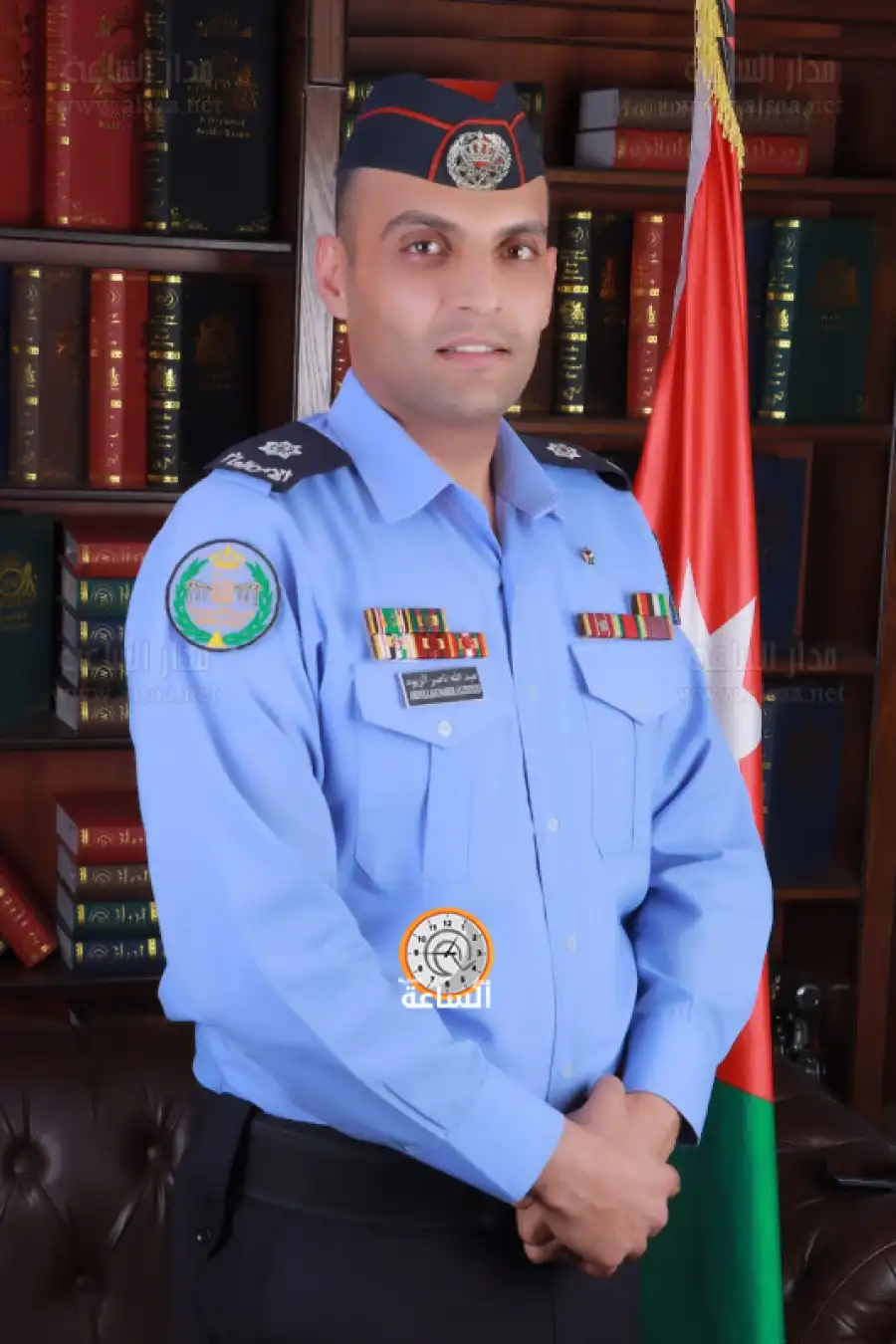 مدار الساعة,أخبار المجتمع الأردني,مناسبات أردنية,عبدالله بن الحسين,الأمن العام