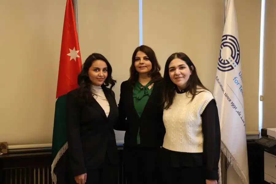 مدار الساعة,أخبار الجامعات الأردنية,جامعة الأميرة سمية,الذكاء الاصطناعي