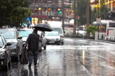 هذه المناطق سجلت أعلى كميات الهطول