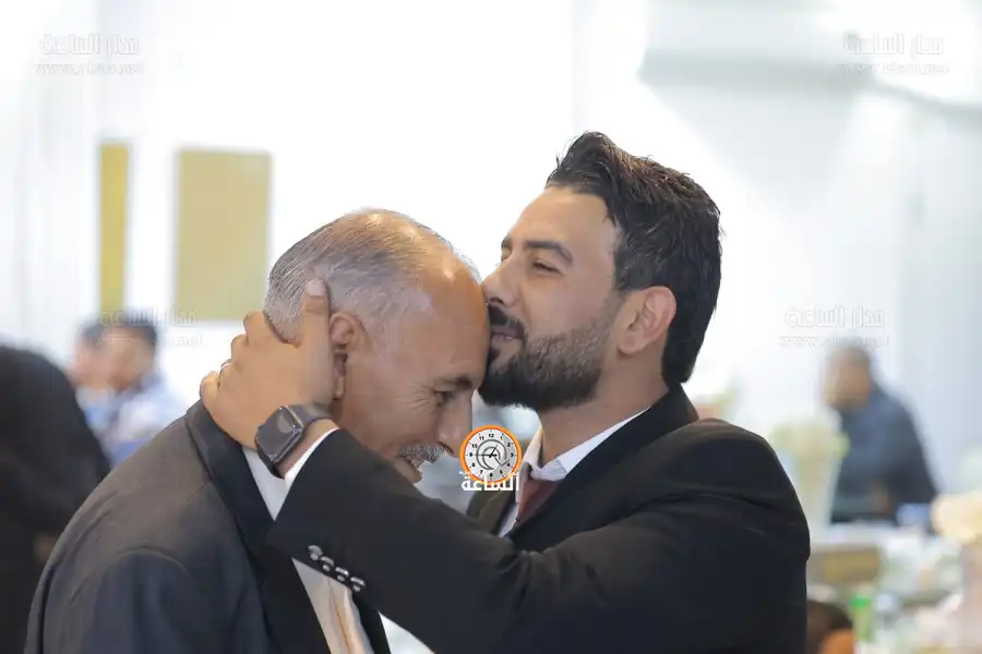 مدار الساعة,جاهات وأعراس الأردن