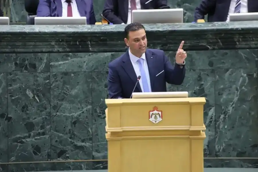 مدار الساعة,أخبار مجلس النواب الأردني,وليد المصري,رئيس الوزراء,مجلس النواب