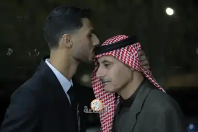 أفراح عشيرة الزيود بني حسن (صور)