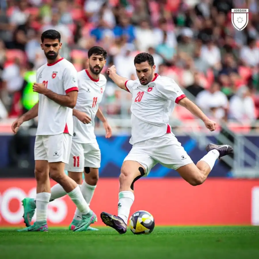 مدار الساعة,أخبار رياضية,منتخب النشامى,الإمارات العربية المتحدة,علي علوان