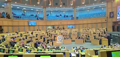 نواب الأردن يقرون الموازنة باغلبية ٨٦