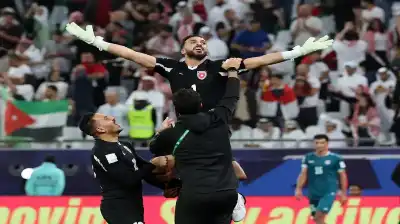 أبو ليلى: إصابة النعيمات أثرت علينا