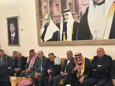 عشيرة بني هاني تقود صلحا عشائريا