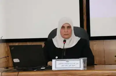 احالة مدير المواصفات والمقاييس عبير بركات