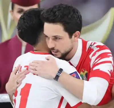 ولي العهد: التشجيع من البداية حتى