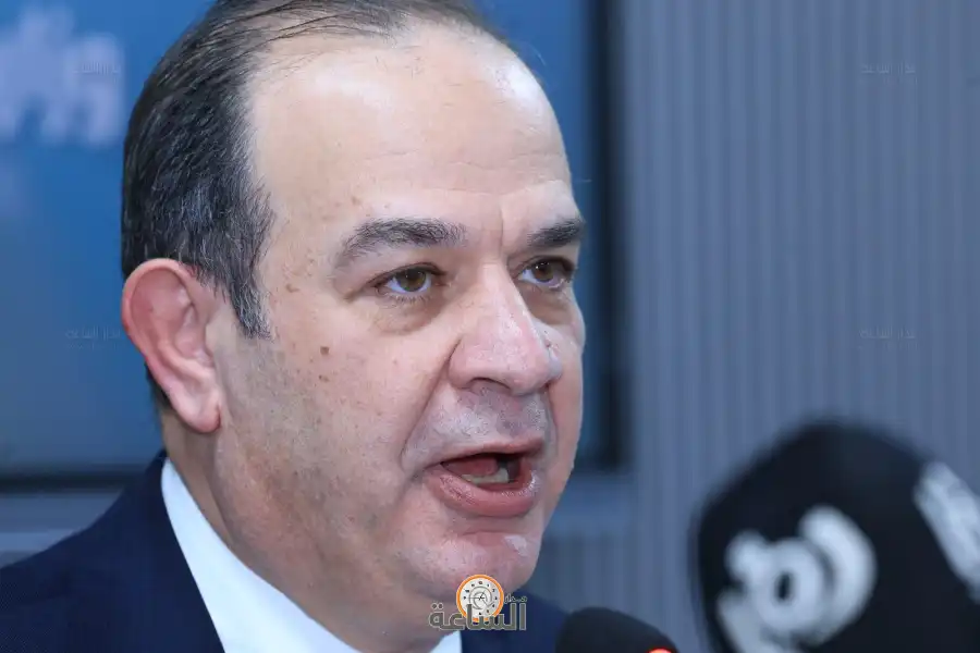 مدار الساعة,أخبار الأردن,اخبار الاردن,وزير الاقتصاد الرقمي والريادة,سامي سميرات,منتدى التواصل الحكومي,الذكاء الاصطناعي,سامي سميرات