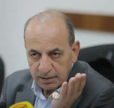 وفاة والد وزير الادارة المحلية وليد