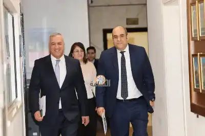 أبو حلتم: الرقم القياسي لبورصة عمّان