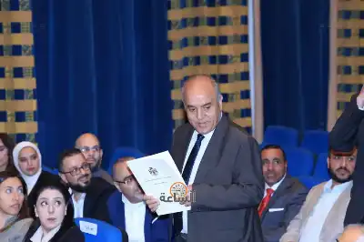 محافظة رئيسا للجنة الإشرافية لمشروع التقييم