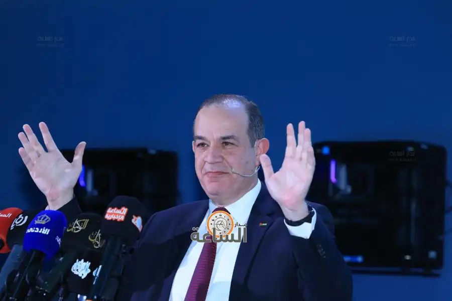 مدار الساعة,أخبار الأردن,اخبار الاردن,أخبار اقتصادية,وزير الاقتصاد الرقمي والريادة,سامي سميرات,الأمير الحسين بن عبد الله الثاني,ولي العهد,وزارة الاقتصاد الرقمي والريادة,وزارة الاقتصاد الرقمي