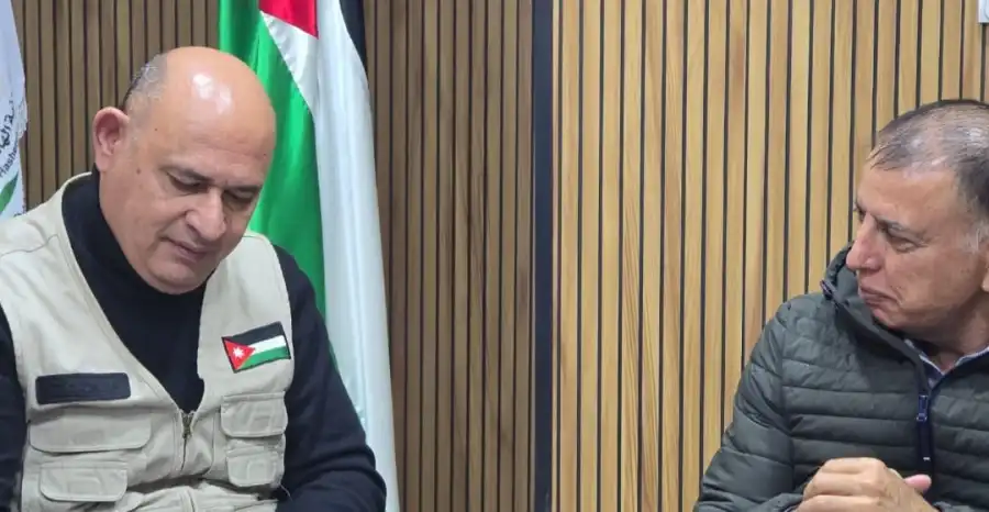 مدار الساعة,أخبار الأردن,اخبار الاردن,وزير الداخلية,مازن الفراية,الدفاع المدني