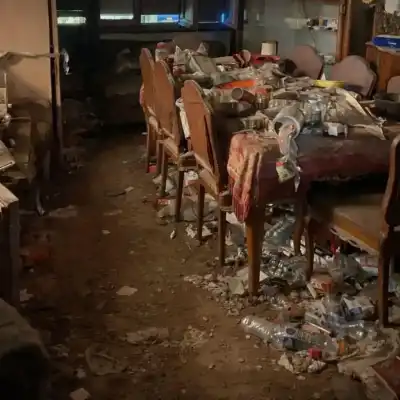 عاصفة جوية تضرب جنوب مصر وتوقف