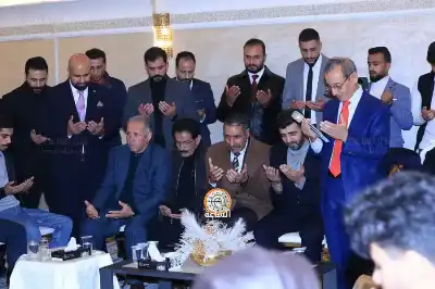 جاهة السليحات والعقيل.. السليحات طلب والحميدان