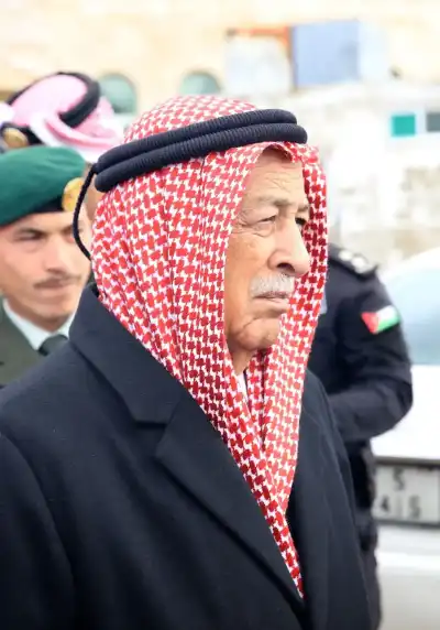 وفاة شقيقة رئيس الديوان الملكي يوسف