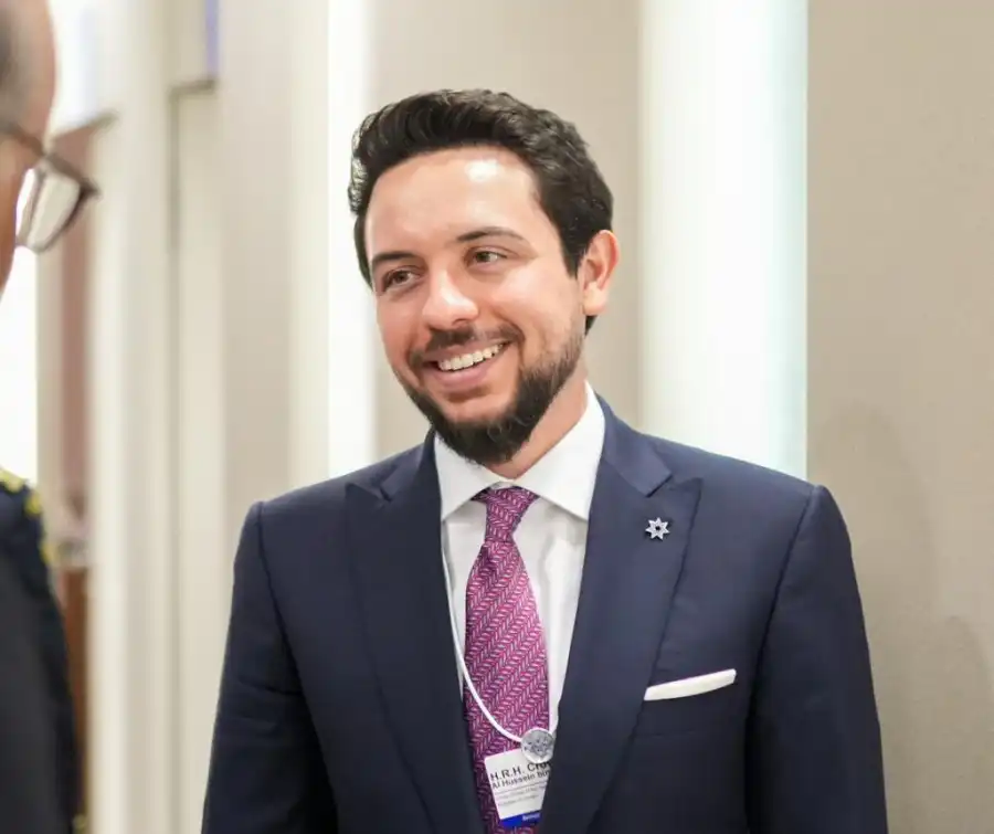 مدار الساعة,أخبار الأردن,اخبار الاردن,وزيرة التخطيط والتعاون الدولي,زينة طوقان,وزير الاستثمار,ولي العهد,الملك عبدالله الثاني,الحسين بن عبدالله الثاني,الذكاء الاصطناعي