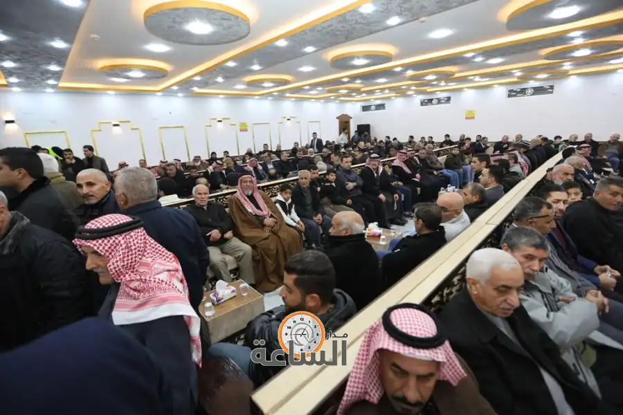 مدار الساعة,أخبار المجتمع الأردني,جاهات وأعراس الأردن