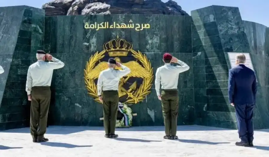 مدار الساعة,أخبار الأردن,اخبار الاردن,هيئة الأركان المشتركة,الملك عبدالله الثاني,القوات المسلحة الأردنية,القوات المسلحة,الذكاء الاصطناعي