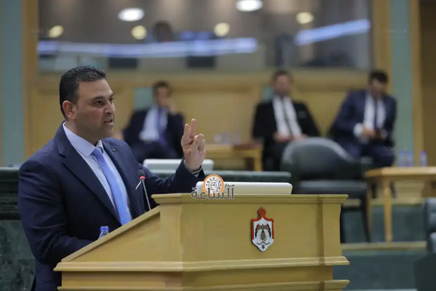مدار الساعة,أخبار مجلس النواب الأردني,وليد المصري