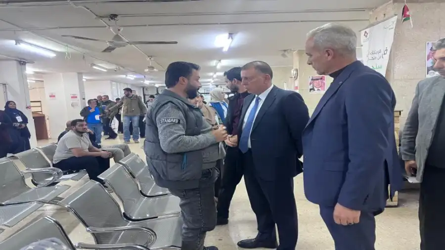 مدار الساعة,أخبار الأردن,اخبار الاردن,وزير الداخلية,مازن الفراية