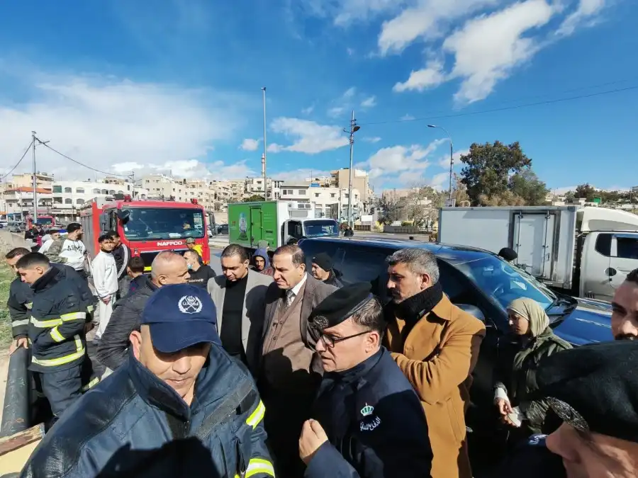 مدار الساعة,أخبار الأردن,اخبار الاردن,الأمن العام,الدفاع المدني