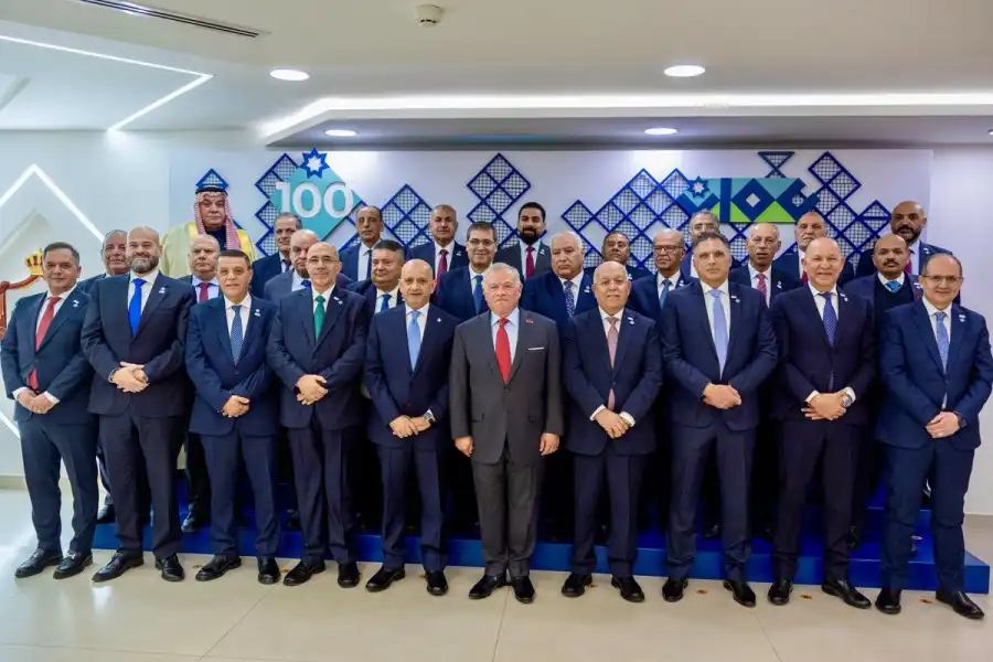 مدار الساعة,أخبار الأردن,اخبار الاردن,أخبار اقتصادية,الدكتور جعفر حسان,وزير الصناعة والتجارة والتموين,رئيس الوزراء,يعرب القضاة,غرفة تجارة عمان