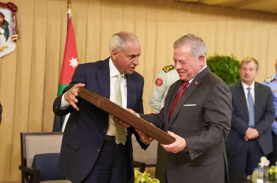 مدار الساعة,أخبار الأردن,اخبار الاردن,الملك عبد الله الثاني,القوات المسلحة الأردنية,هيئة الأركان المشتركة,الديوان الملكي الهاشمي,الأمن العام,القوات المسلحة,الجيش العربي