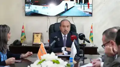 المتكاملة للنقل: نقل أكثر من 43